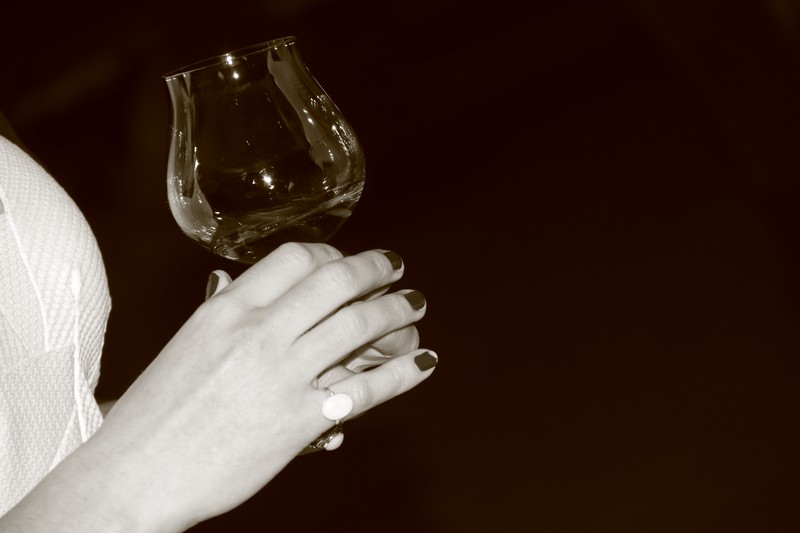 A Taste of Courvoisier at Eau De Vie